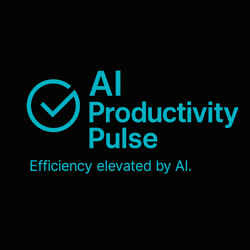 AI Productivity Pulse logo